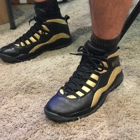 custom jordan 10